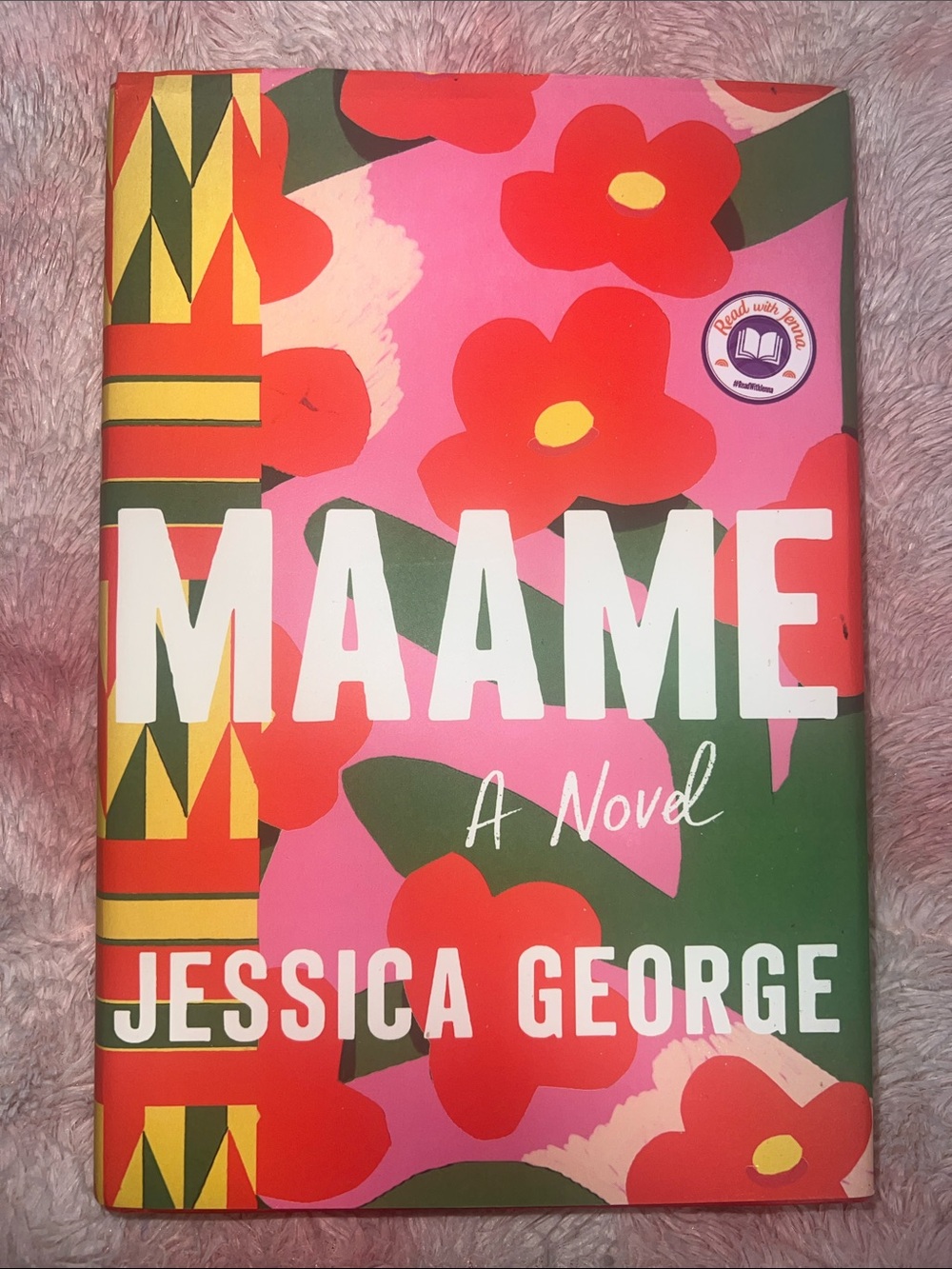 Maame by Jessica George